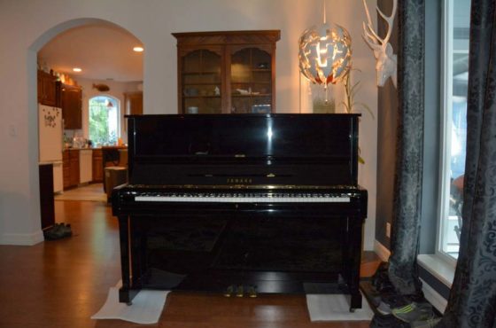 Choosing the right piano for you or your family